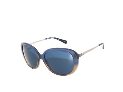 Coach 8215 (L1651) 548980 Denim Taupe Glitter Gradient Blue  display picture 1