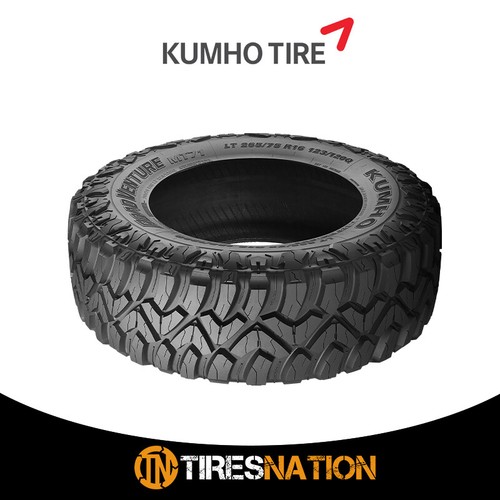 (1) New Kumho ROAD VENTURE MT71 35X12.50R18/12 128Q Tires eBay