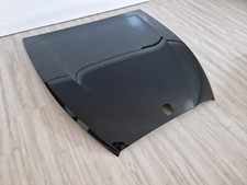 Capó original Rolls Royce Spectre Hood capó negro como NUEVO