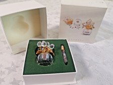 Swarovski Crystal Secrets Tulip Flacon/Vase 210824 Mint Condition Retired, Boxed