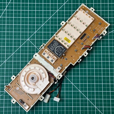 LG Washer Interface Control Board EBR32268102