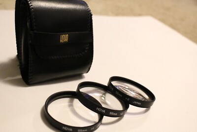 Hoya Close-up 52 mm Filter Kit