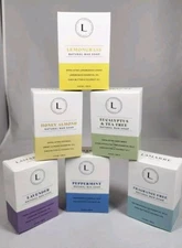 Lamarre Natural Bar Soap 6 Bars