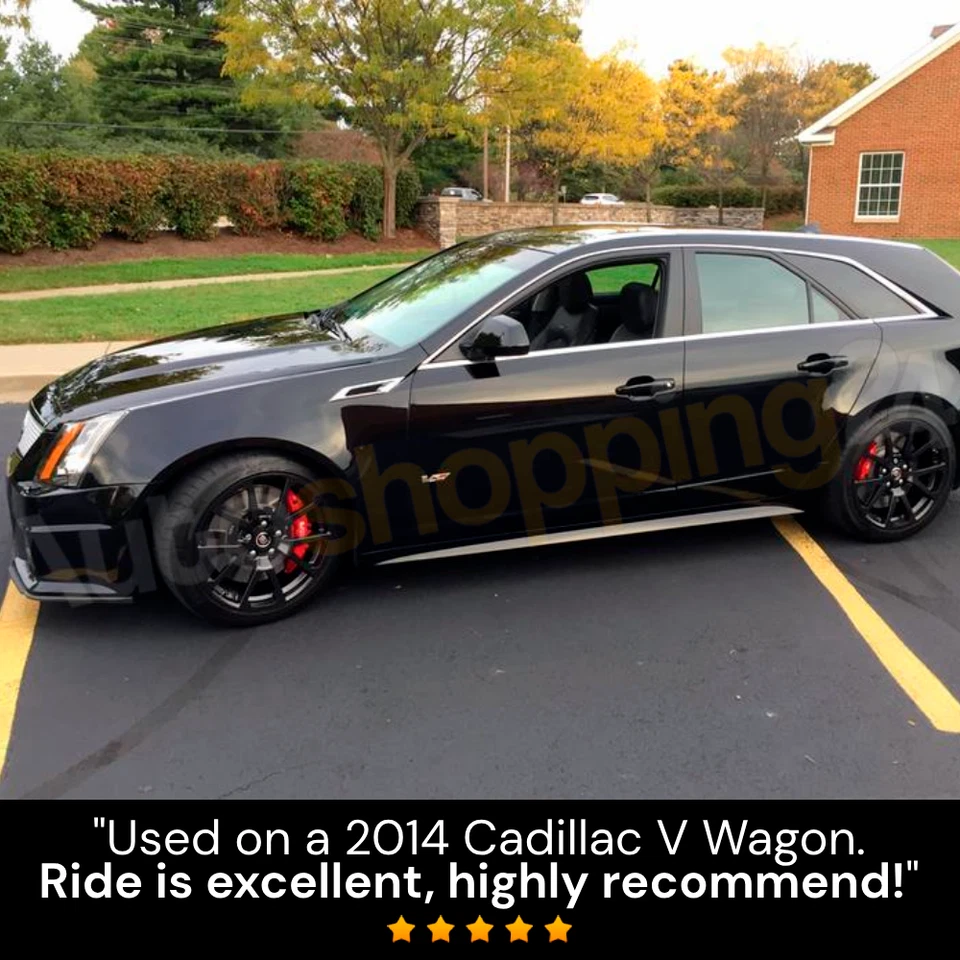 Eibach 38141.140 PRO-KIT Performance Springs for 2009-2015 Cadillac CTS V Sedan Foto 2 de 3