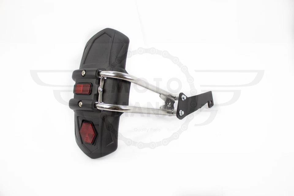 Guardabarros trasero protector de barro KTM Duke 125 200 250 390 RC390 Foto 2 de 4