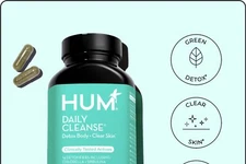 Hum Nutrition-Daily Cleanse - 60 Vegan Capsules