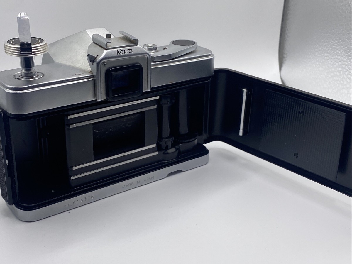 Kowa SER Camera Kowa 1:2 f=50mm Lens/Made in Japan ~ Untested | eBay