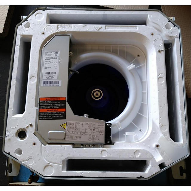 LENNOX M22A009S41P/14A17 3/4 TON INVERTER 4WAY MINISPLIT HEAT PUMP