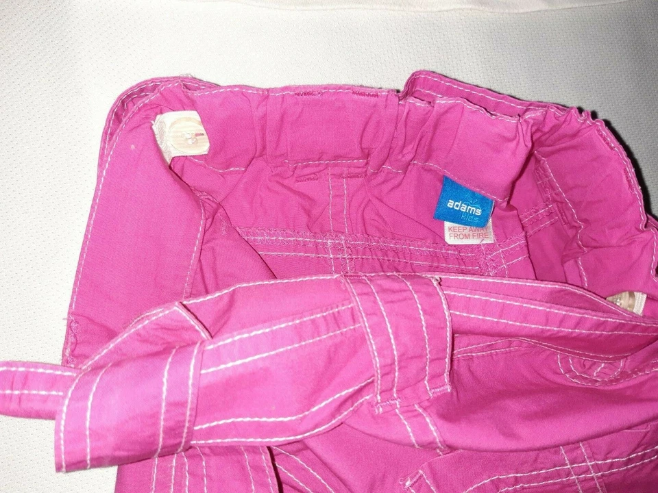 Completo lotto t-shirt maglietta pantaloni bermuda Esprit bimba bambina 6 anni - Imagen 4 de 4