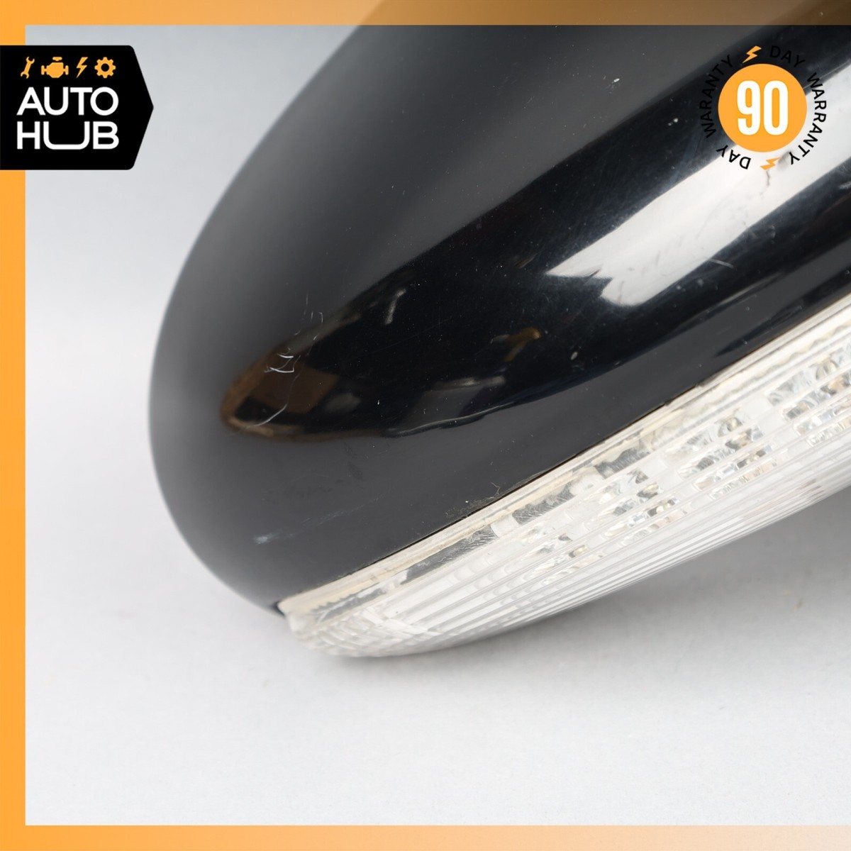 06-09 Bentley Continental Flying Spur Right Side Rear View Door