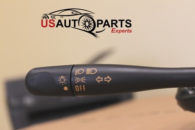 Isuzu Genuine Part Wiper & Signal Switch Assembly OEM 8973835170 