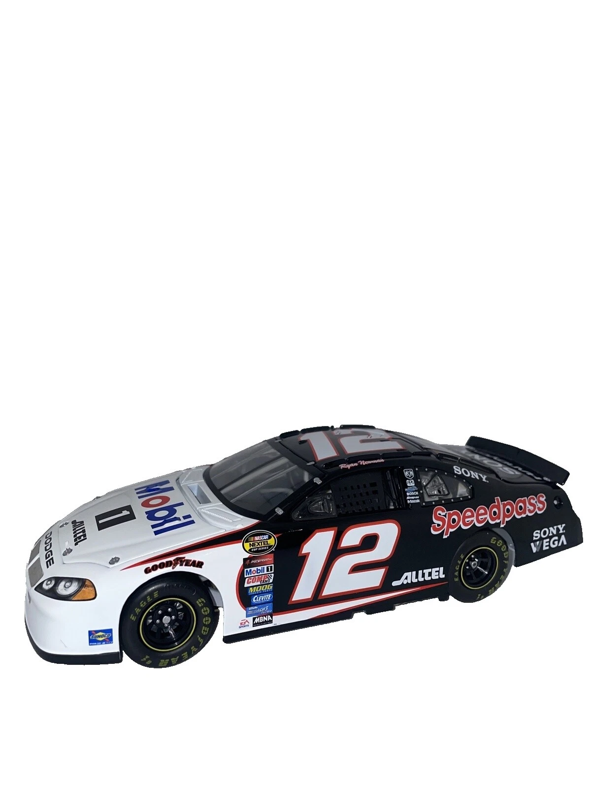 Team Caliber Dodge Diecast NASCAR Racing Cars