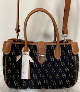 dooney and bourke canvas crossbody