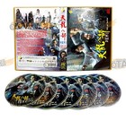 DEMI-GODS AND SEMI-DEVIL - COMPLETE CHINESE TV SERIES DVD BOX SET (1-50 EPS)