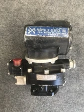 O/H HAMILTON STANDARD 5U18-37 PROP CONSTANT SPEED CONTROL