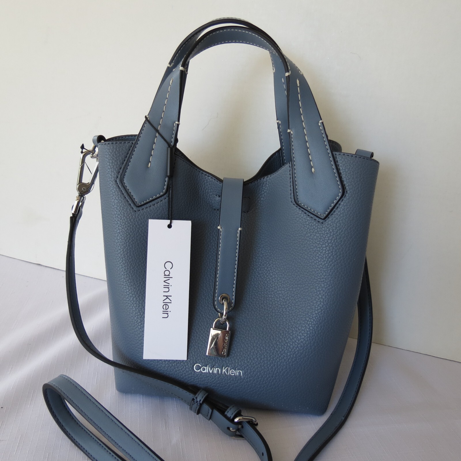 Calvin Klein Remy Crossbody Bag New with tag eBay