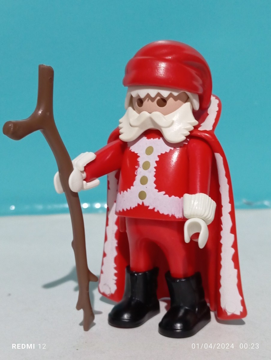 Noel Playmobil Playmobil De Navidad Lechuza CabaÃ±a Papa Noel