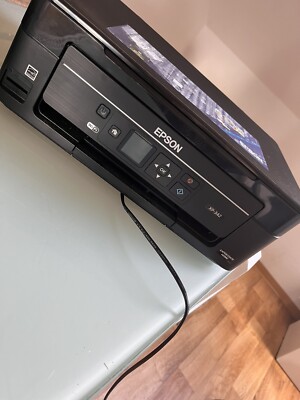Epson Expression Home XP-3200 Multifunktionsdrucker (C11CK66403)