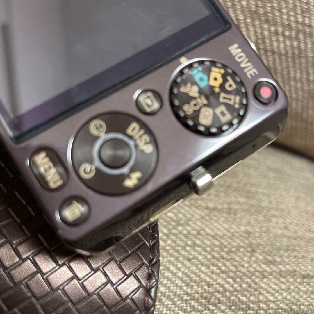 SONY Cyber-shot DSC-WX5 ゴールド SONY Cyber Shot DSC-WX5 Digital Camera Gold 5x Optical Zoom