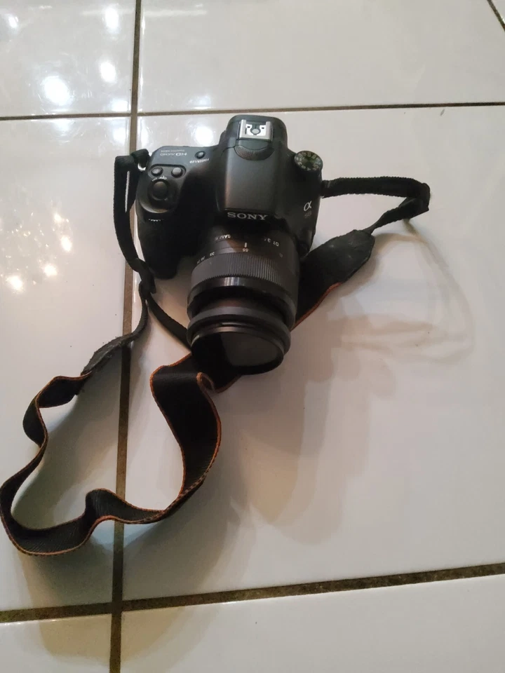 cámara sony alpha slt -a58 Foto 2 de 4