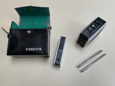 Kenlock Deluxe Radio Remote Control Shutter Device