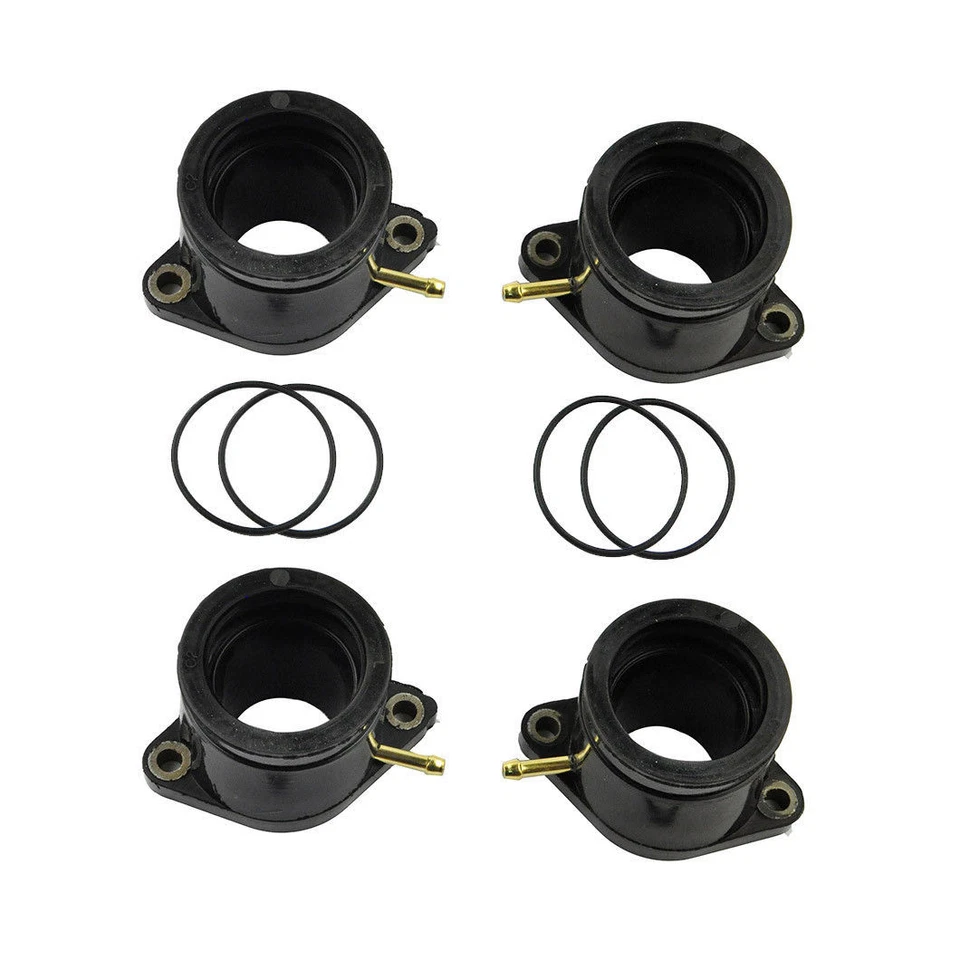 4 PIPES ADMISSIONS PIPE ADMISSION NEUVE YAMAHA XJ 900 DIVERSION 1983 A 1994