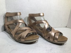 dansko veruca rose gold