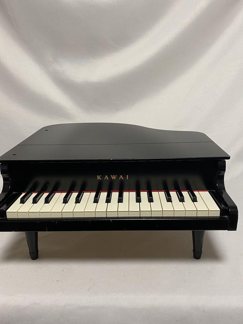 KAWAI 1141 Mini Grand Piano 32 Key Toy - Black Used w/box | eBay