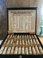 Vintage NOS Balance Staff for A.Schild 1320   INC  Swartchild's Asst.49985 (one)