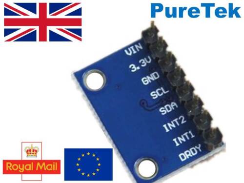 GY-511 LSM303DLHC E-Compass 3 Achse Akzelerometer Magnetometer Modul Sensor - Bild 3 von 3