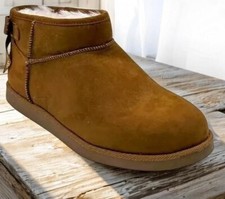 Juicy Couture Women's Brown Comfortable Kelsey 2 Cold Weather Stylish Boots NIB