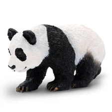 Panda Cub Figure - Hand Painted & Collectible Wild Animal Toy - Safari Ltd