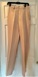 Women's beige Hobby Horse Pants Approximately 26 28
