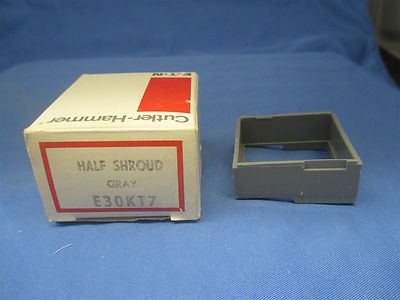 Cutler-Hammer Half Shroud E30KT7