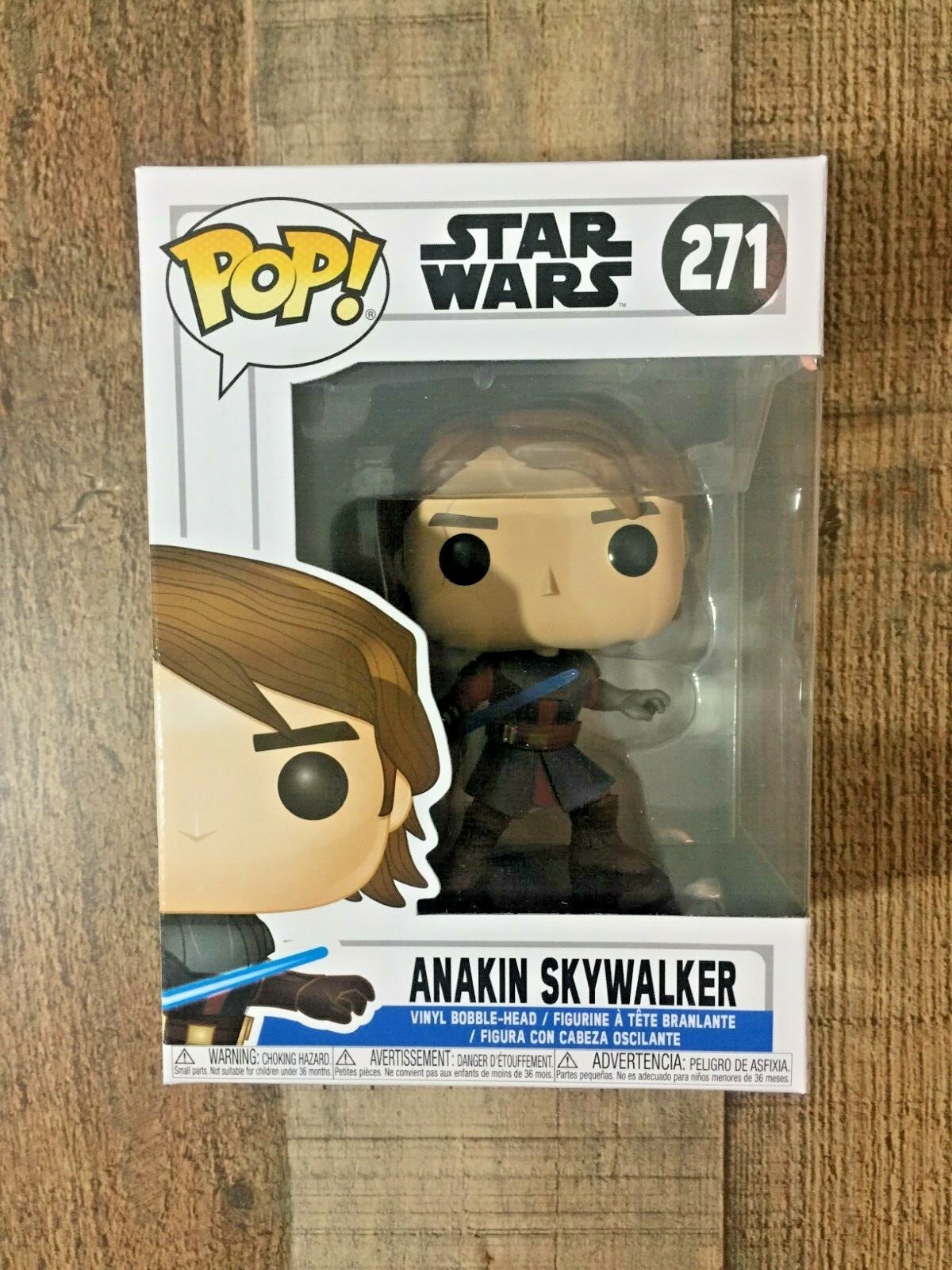 Funko Pop! Anakin Skywalker Star Wars 