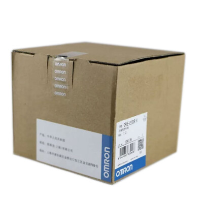 NEW Omron CP1E-E20SDR-A Programmable Logic Controller