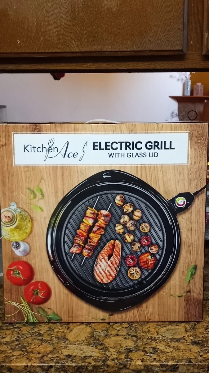 Kitchen electric cheap grill