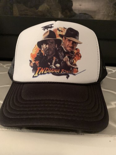 Indiana Jones Retro Adventure Movie 