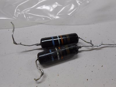 Sprague Bumble Bee Condensatore .001 UF 600V 20% PIO - Per Chitarra (Alto Sangue) Usato