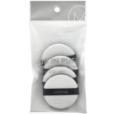 #ad #ad US Seller Missha Air In Puff 4P Free Shipping $9.99