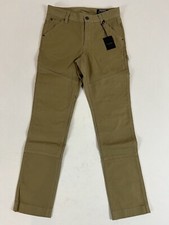FILSON WOMEN'S CANVAS SLIM-LEG PANTS FADED OLIVE 4 NWT