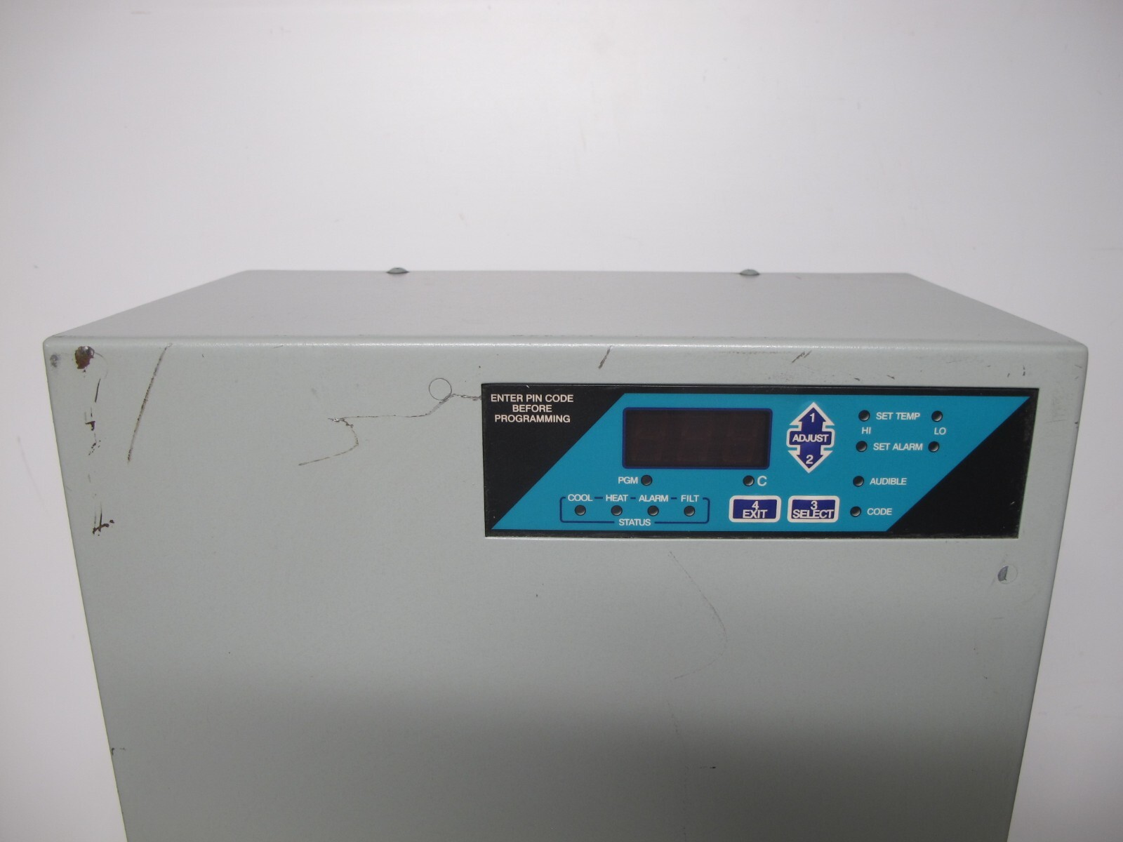 Parts ISC Sales IQ1800VS AC Ice Qube 1800 BTU Panel Air Conditioner Enclosure