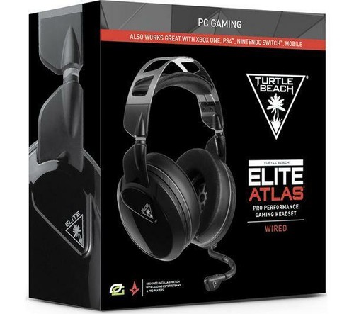 Gaming Headset Turtle Beach Elite Atlas 