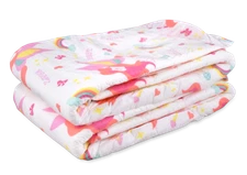 *2 PC* Rearz NEW Lil Bella Adult Printed diaper sampler 