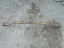 MERCEDES SPRINTER 2012 LWB HIGH TOP VAN REAR LEAF SPRING