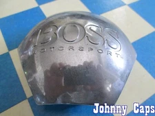 BOSS MOTORSPORTS Wheels # 3149 . Used CHROME Center Cap  [58]  (QTY. 1)  