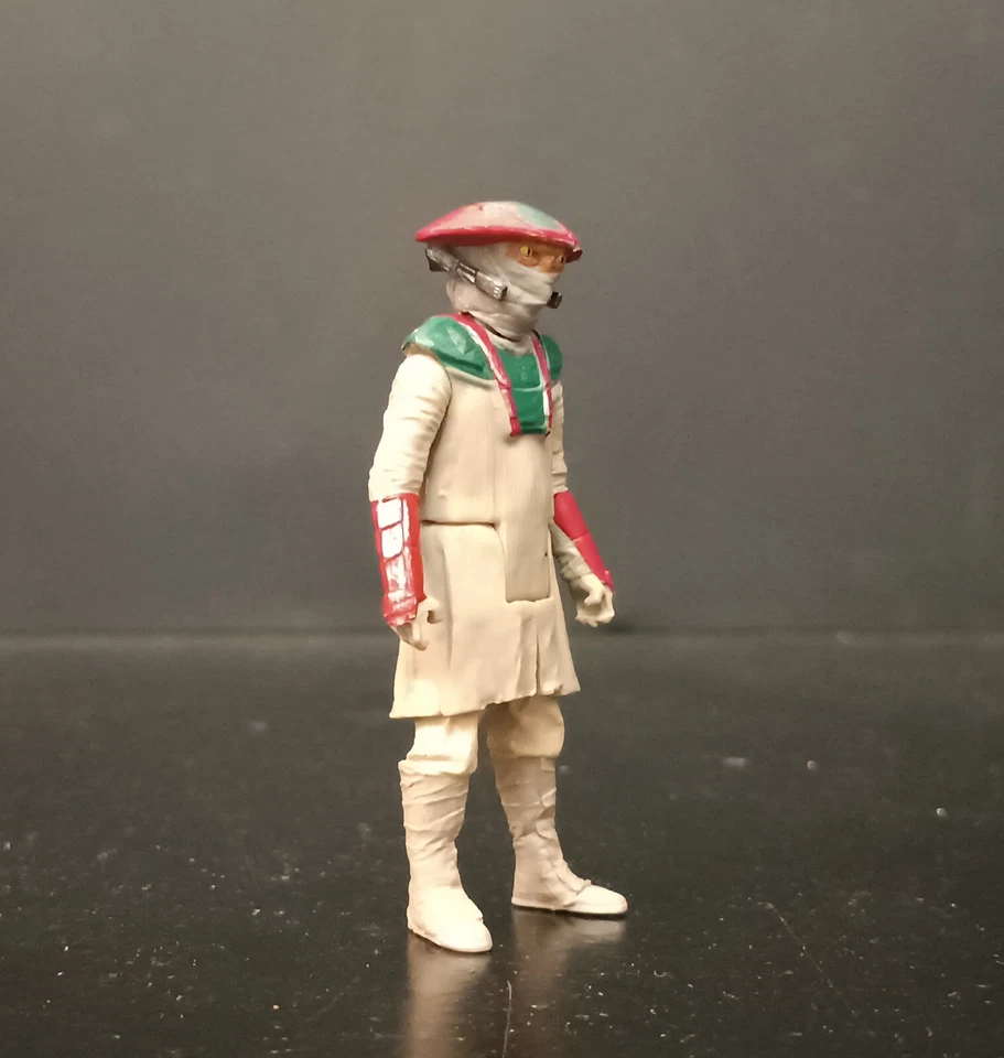 STAR WARS 2015 FORCE AWAKENS CONSTABLE ZUVIO 3.5" ACTION FIGURE - Image 4 of 4