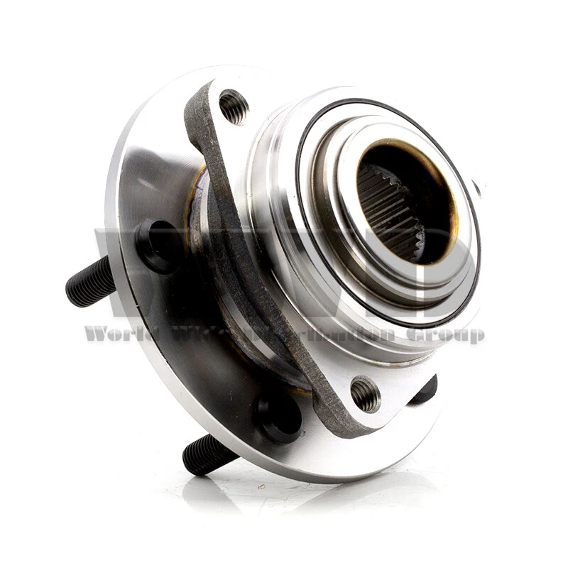 2x Front or Rear Wheel Hub Bearing For Chrysler Concorde LHS Intrepid Vision Foto 2 de 4