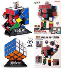 Bandai Chogokin Rubik's Cube 50th Anniversary 2024 MISB