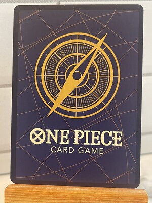 Ain OP07-002 R 500 Years in the Future - ONE PIECE Card Game